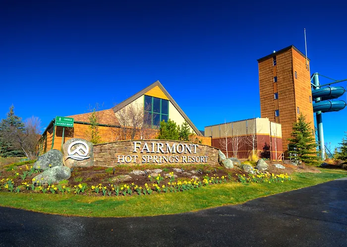 Fairmont Hot Springs Resort