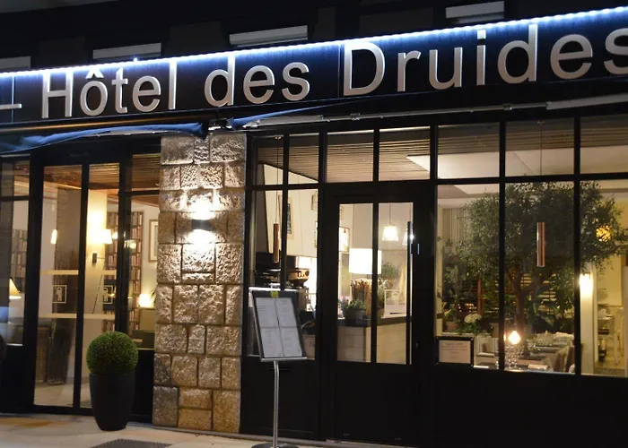 Hotel Des Druides