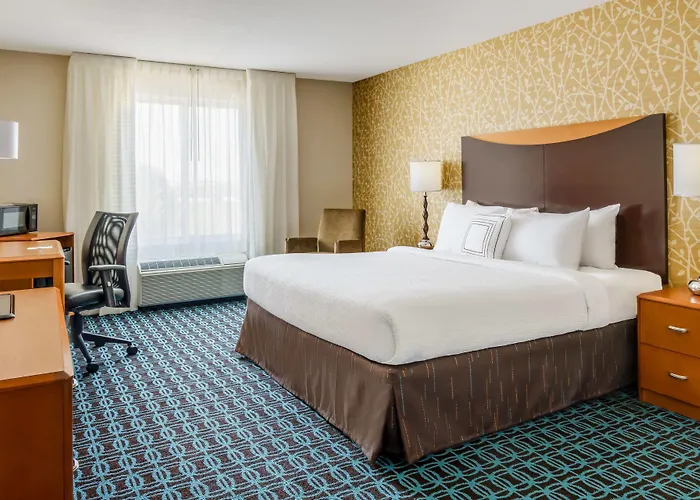 Fairfield By Marriott Peoria East