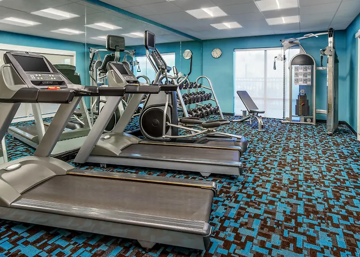 Fairfield By Marriott Peoria East