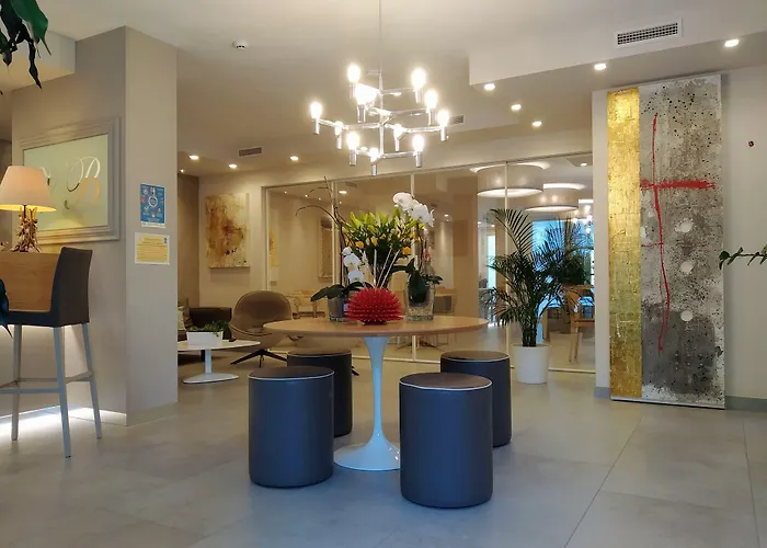 Hotel Villa Barsanti