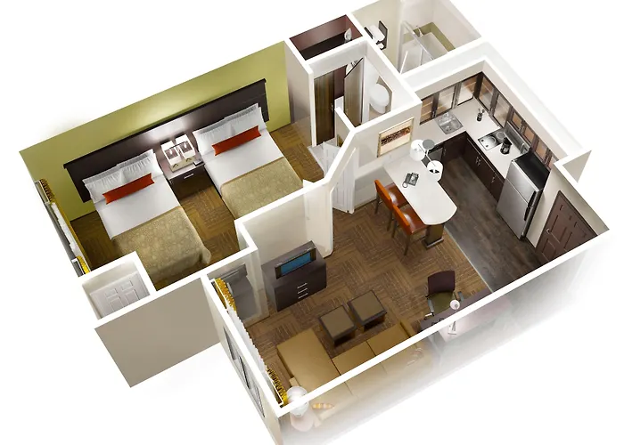 Staybridge Suites Quantico-Stafford By Ihg