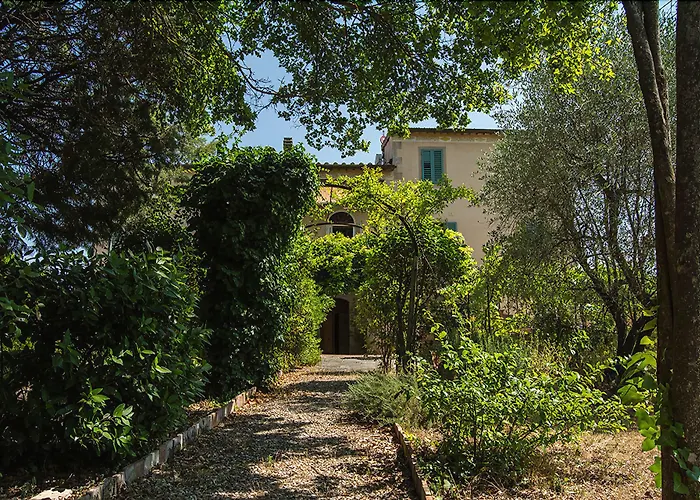 Hotel Palazzo Di Valli