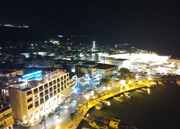 Strada Marina Hotel