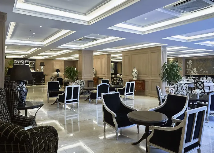 Diplomatic Hotel
