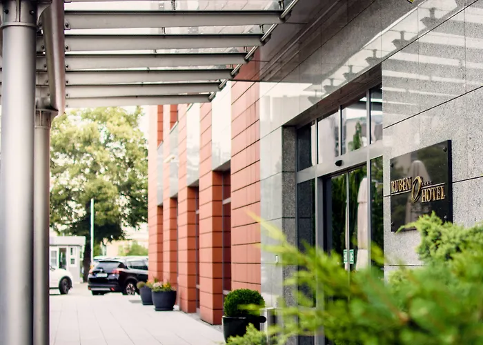 Ruben Hotel Zielona Gora