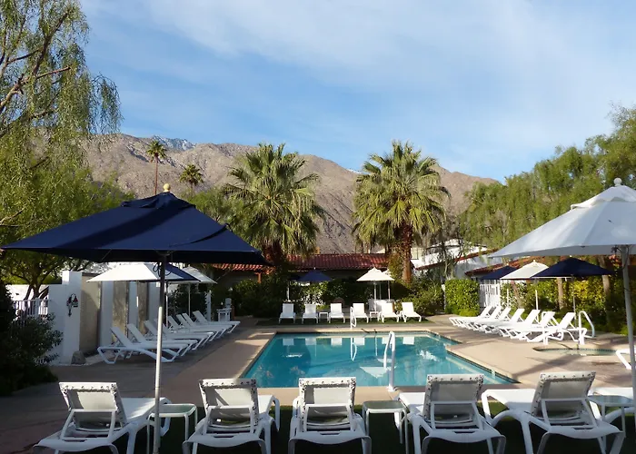 Alcazar Palm Springs