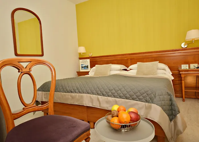 Hotel Diana Jardin Et Spa
