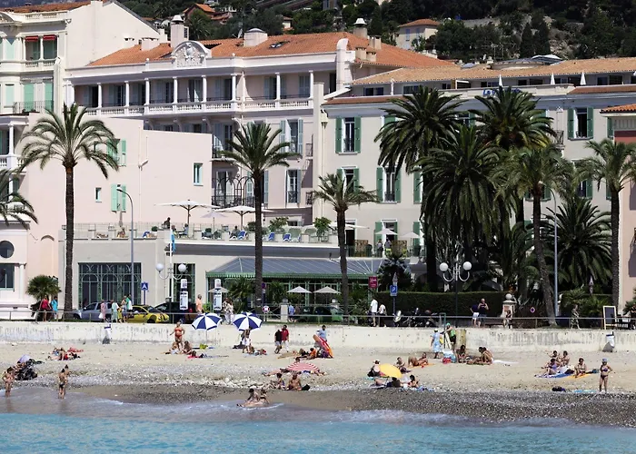 Hôtel Vendôme Menton