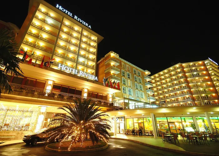 Hotel Riviera - Terme&Wellness Lifeclass