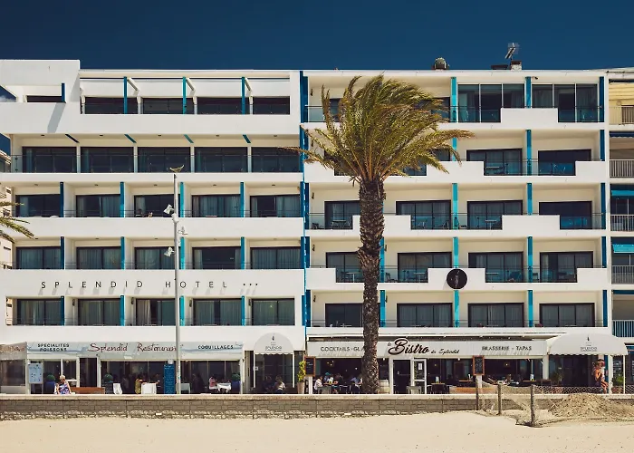 Hotel Restaurant Splendid Camargue