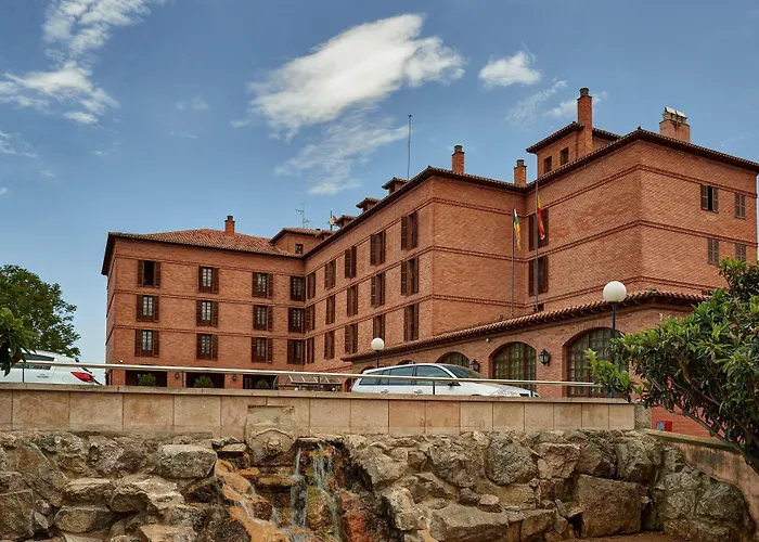 Parador De Calahorra