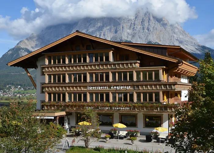 Sporthotel Zugspitze