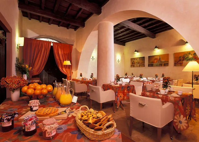 Hotel Santa Maria