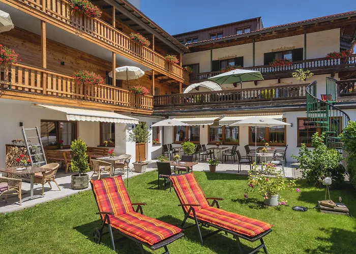 Ruhpoldinger Hof - Hotel & Wellness