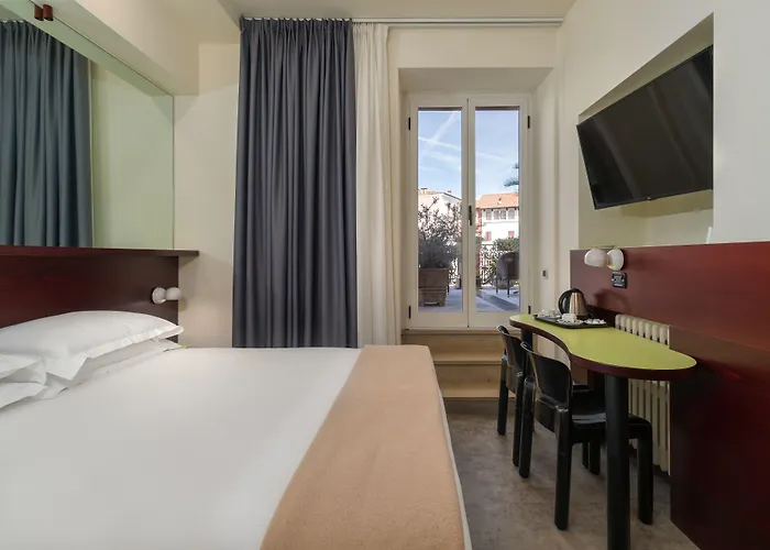 Hotel Piroscafo