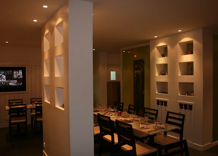 Hotel Restaurant Maison Blanche