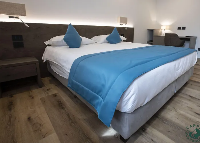 Albergo Cappello E Cadore