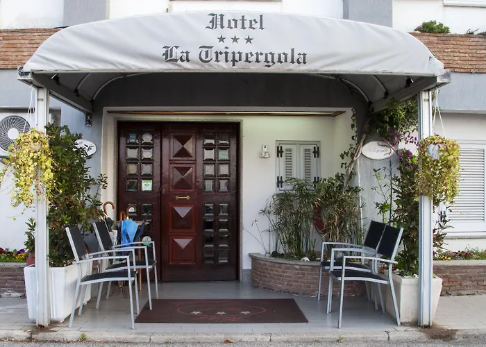 Hotel La Tripergola