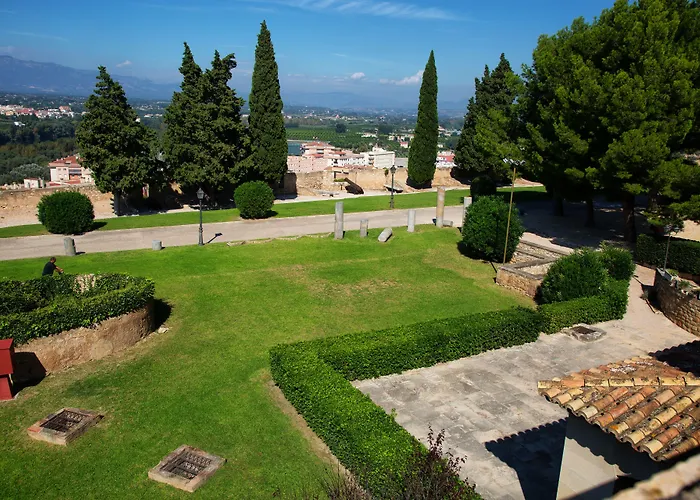 Parador De Tortosa