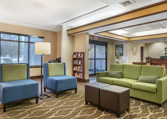 Comfort Inn Williamsport