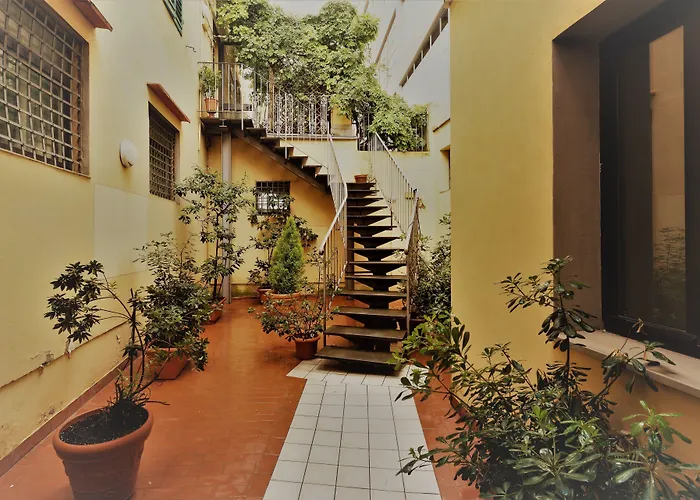 Hotel Palazzuolo Florencia