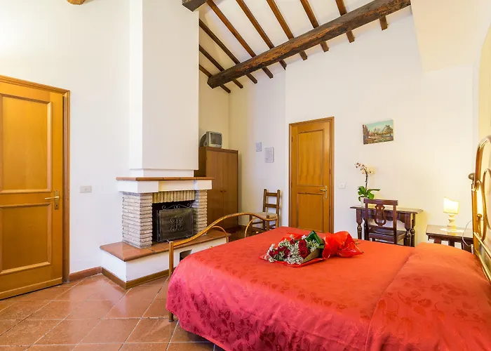 Hotel San Rufino