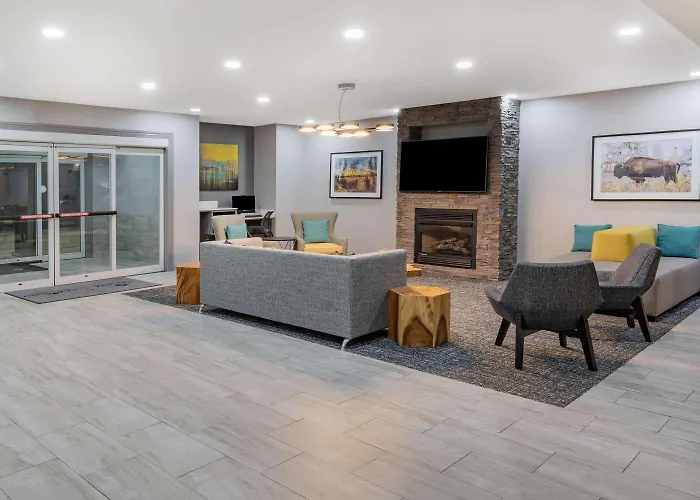 Hawthorn Extended Stay By Wyndham Ardmore