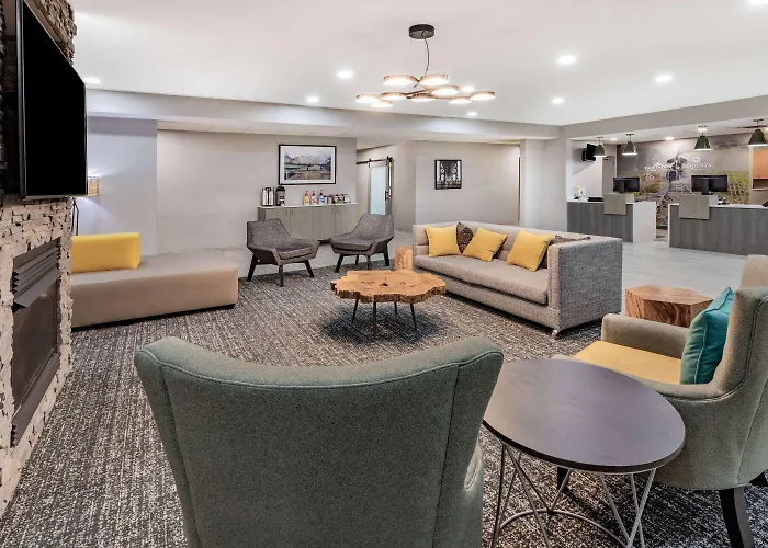 Hawthorn Extended Stay By Wyndham Ardmore