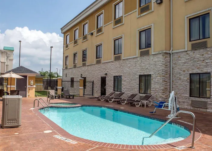 Sleep Inn & Suites Pearland - Houston South