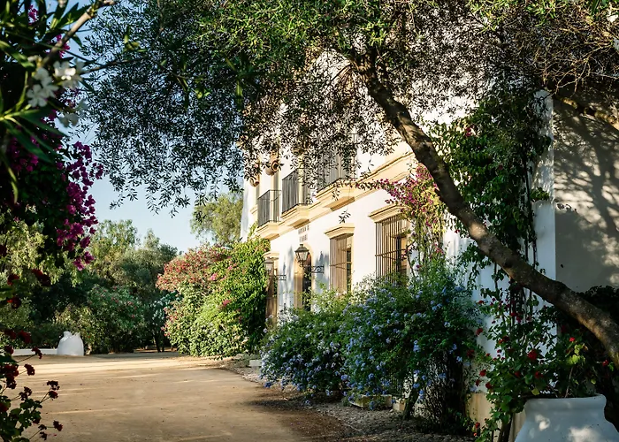 Hacienda De San Rafael