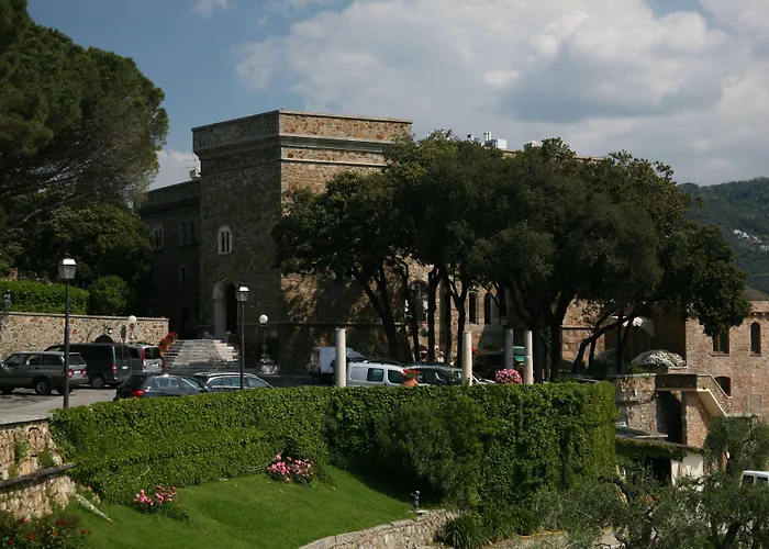 Grand Hotel Dei Castelli