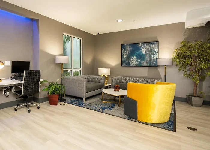 Comfort Suites Seabrook - La Porte - Kemah