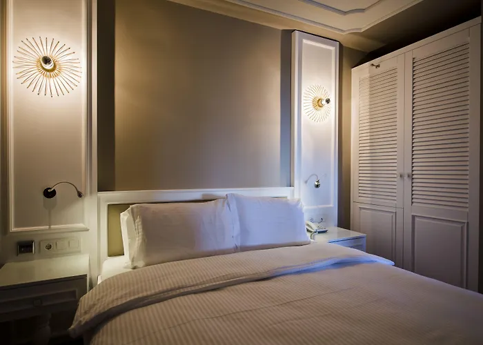 Samira Exclusive Hotel & Apartments