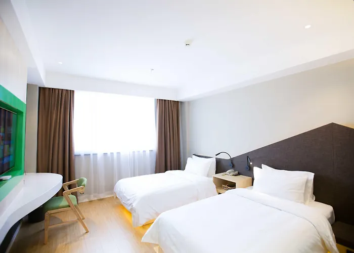 Ibis Styles Jingdezhen Cidu Avenue Hotel
