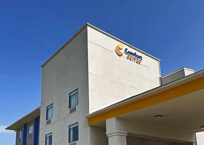 Comfort Suites Jackson-Cape Girardeau