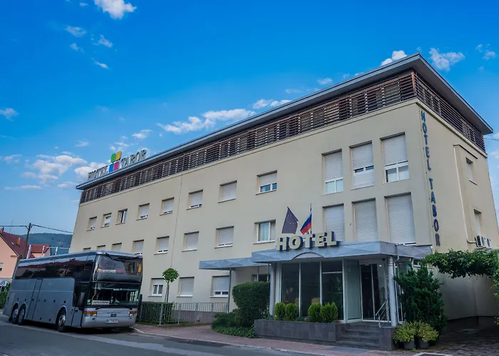 Hotel Tabor Maribor