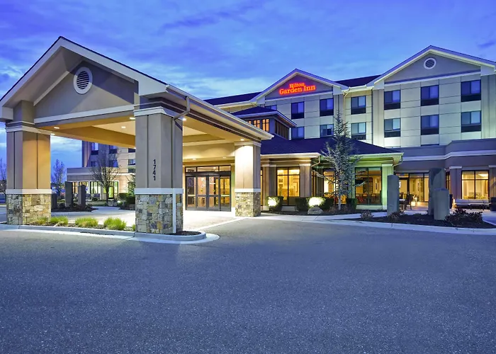Hilton Garden Inn Twin Falls