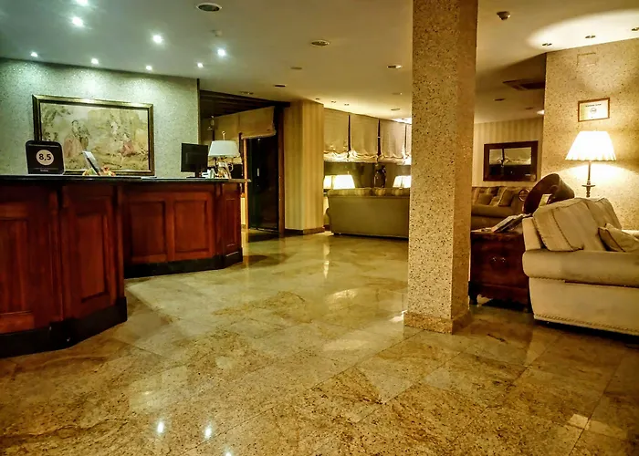 Hotel Ele Puente Romano De Salamanca