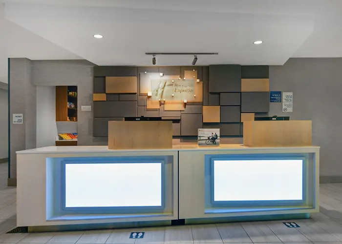 Holiday Inn Express Atmore By Ihg