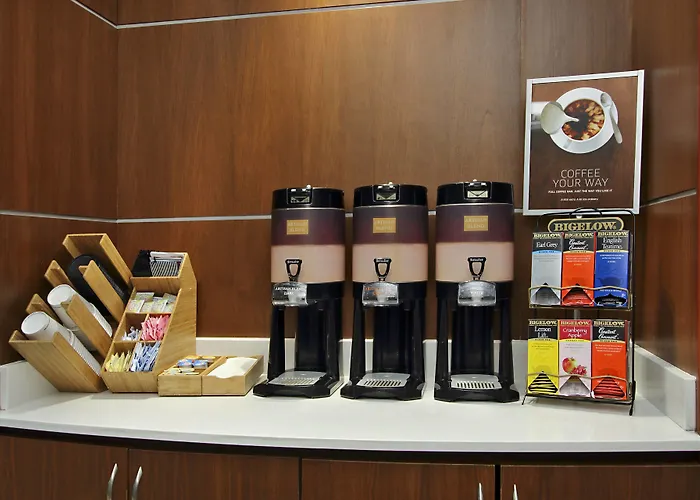 Springhill Suites By Marriott Madera