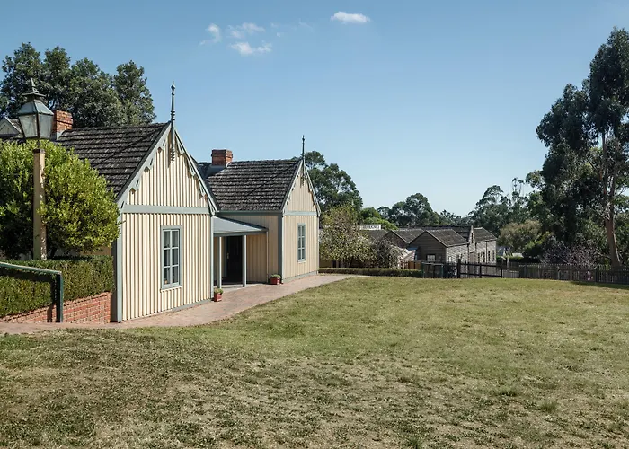 Sovereign Hill Hotel