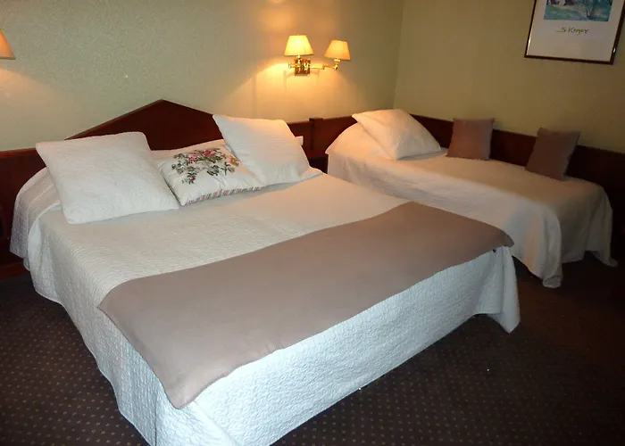 Hotel Du Manoir