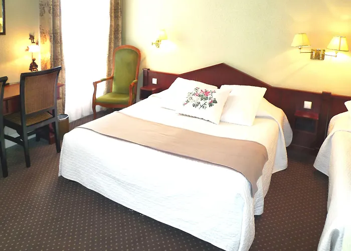 Hotel Du Manoir