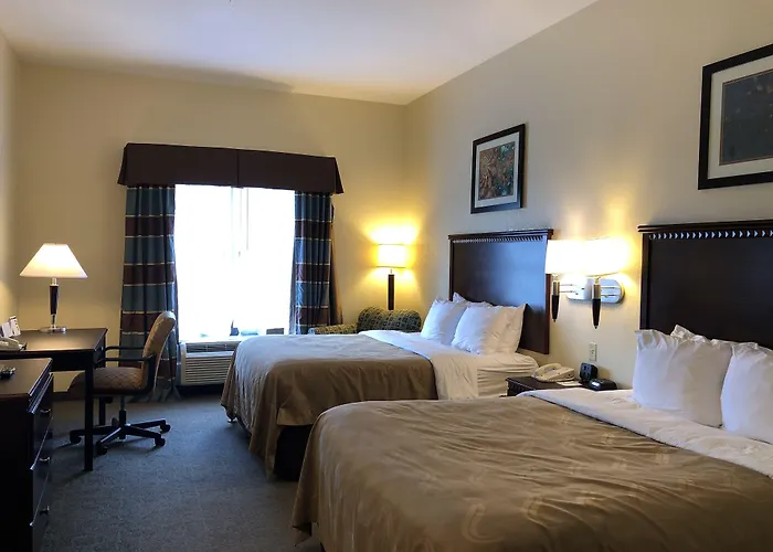 Quality Inn Donaldsonville - Gonzales