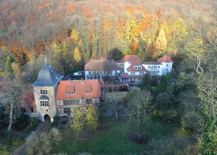 Hotel & Restaurant Schaumburger Ritter, Rinteln