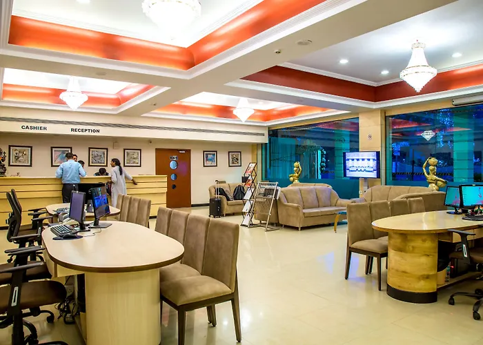 Hotel Tip Top Plaza