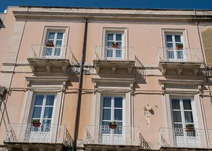 Hotel Gran Bretagna Ortigia