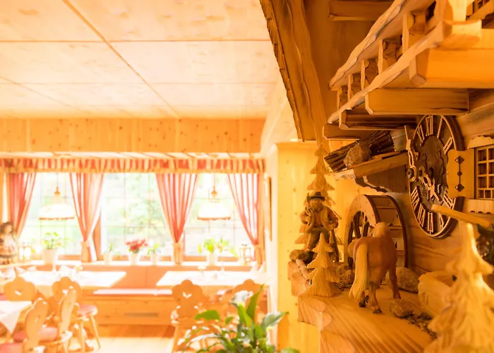 Hotel Krone Igelsberg