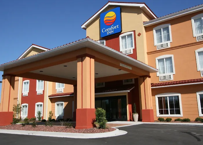 Comfort Inn Blackshear Hwy 84